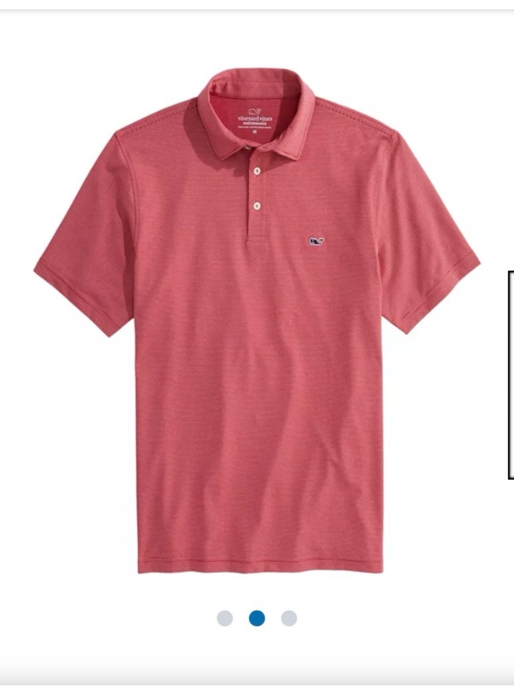 Vineyard Vines Men's On the Go Sankaty Polo